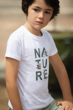 Erkek Çocuk T-shirt