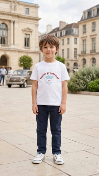 Erkek Çocuk T-Shirt