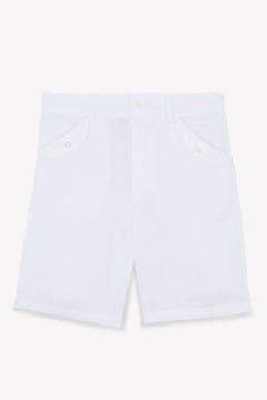 Erkek Çocuk Ceremonie Keten Şort