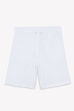 Erkek Çocuk Ceremonie Keten Şort