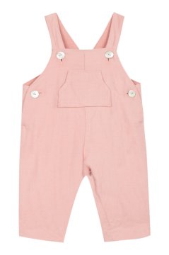 Kız Bebek Kadife Salopet