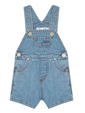 Erkek Bebek Denim Salopet