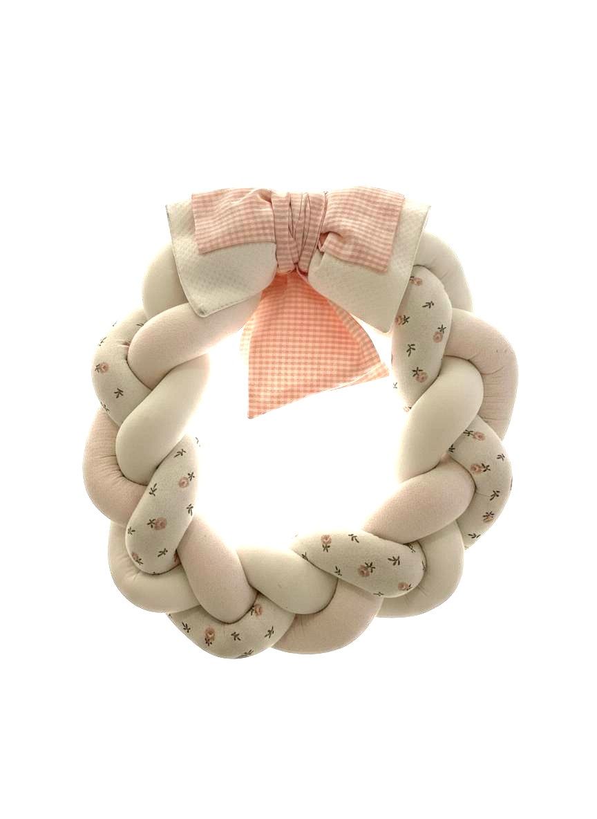 Kız Bebek Yeni Doğan Kapı Süsü