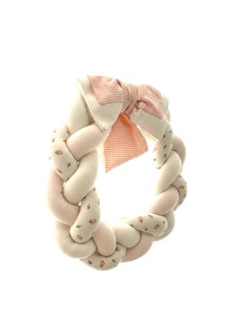 Kız Bebek Yeni Doğan Kapı Süsü