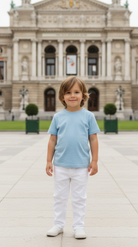 Erkek Çocuk Koton Pantolon