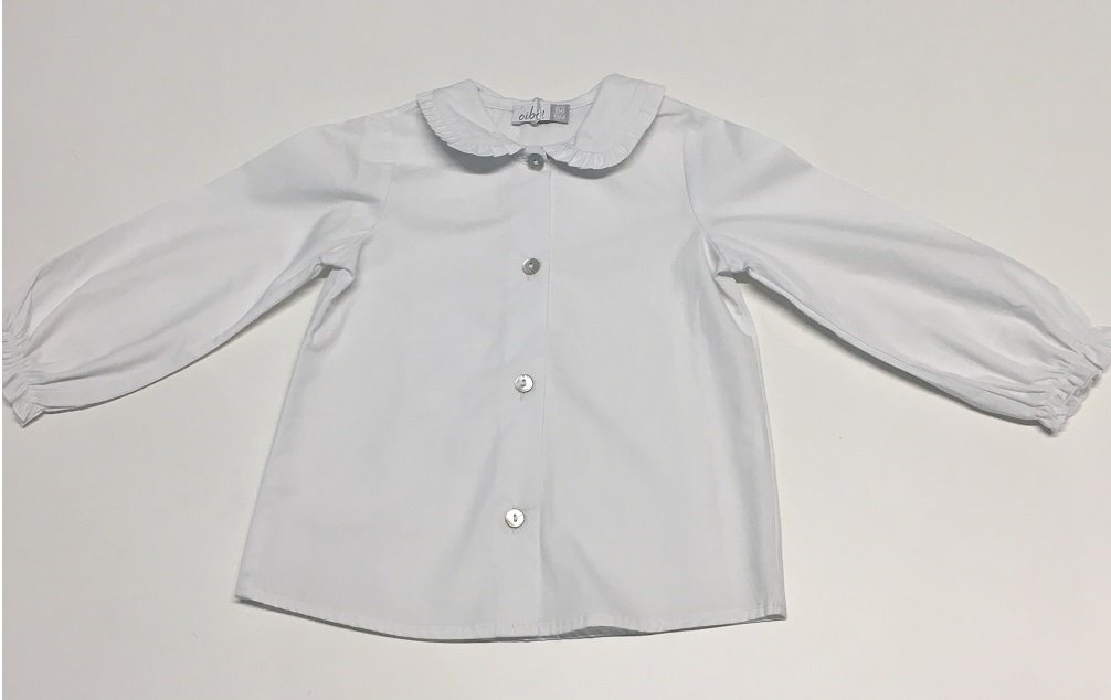 Kız Bebek Gömlek