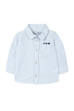 Erkek Bebek Klasik Gömlek