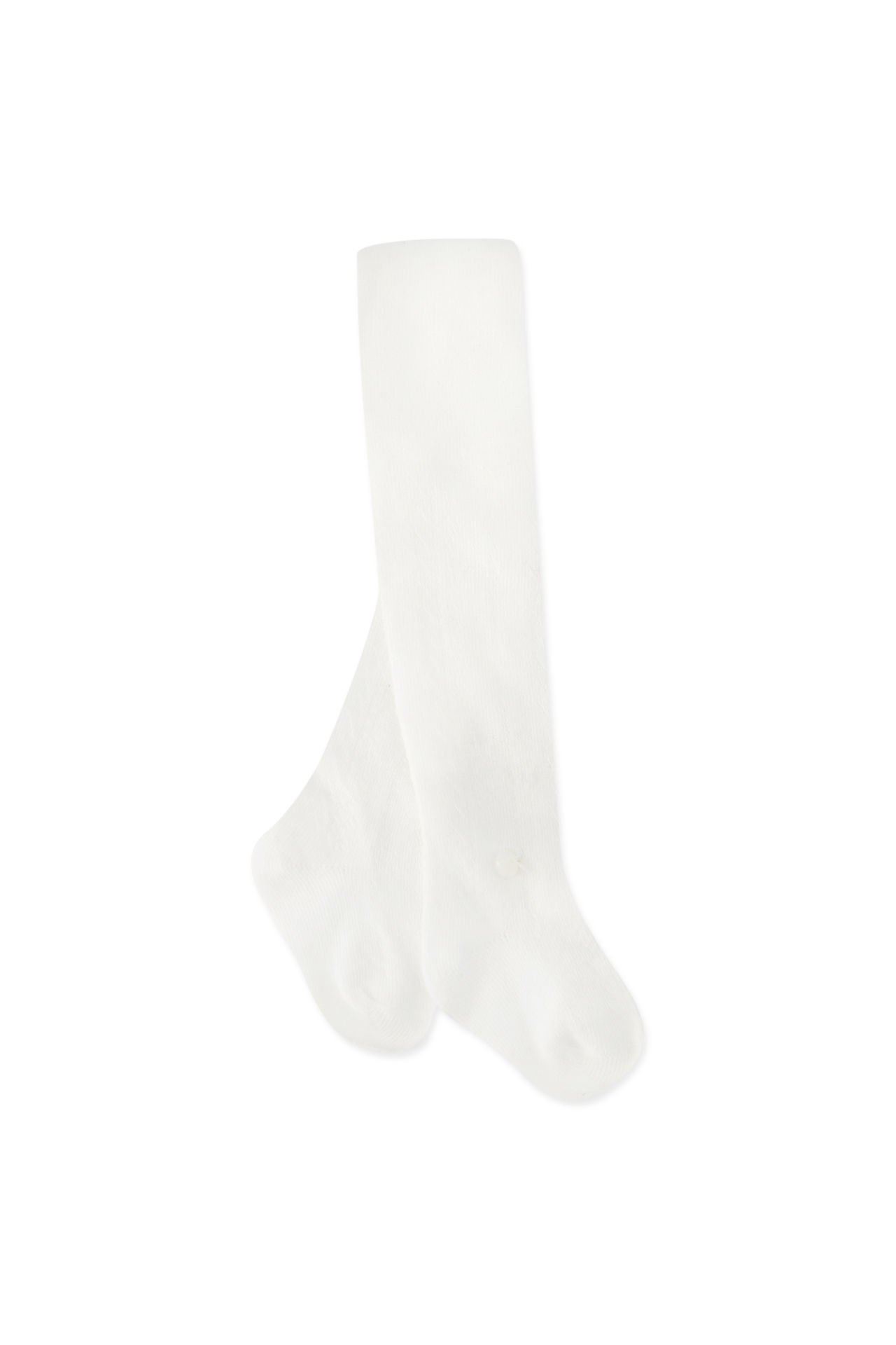 Kız Çocuk Ajurlu Külotlu Çorap