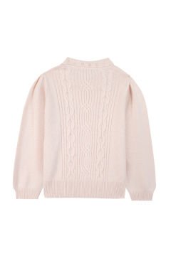 Kız Çocuk Yün Kazak