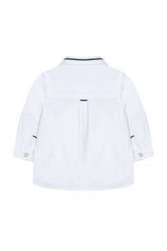 Erkek Çocuk Klasik Gömlek