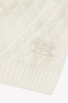 Bebek Kaşmir Bone - Şapka