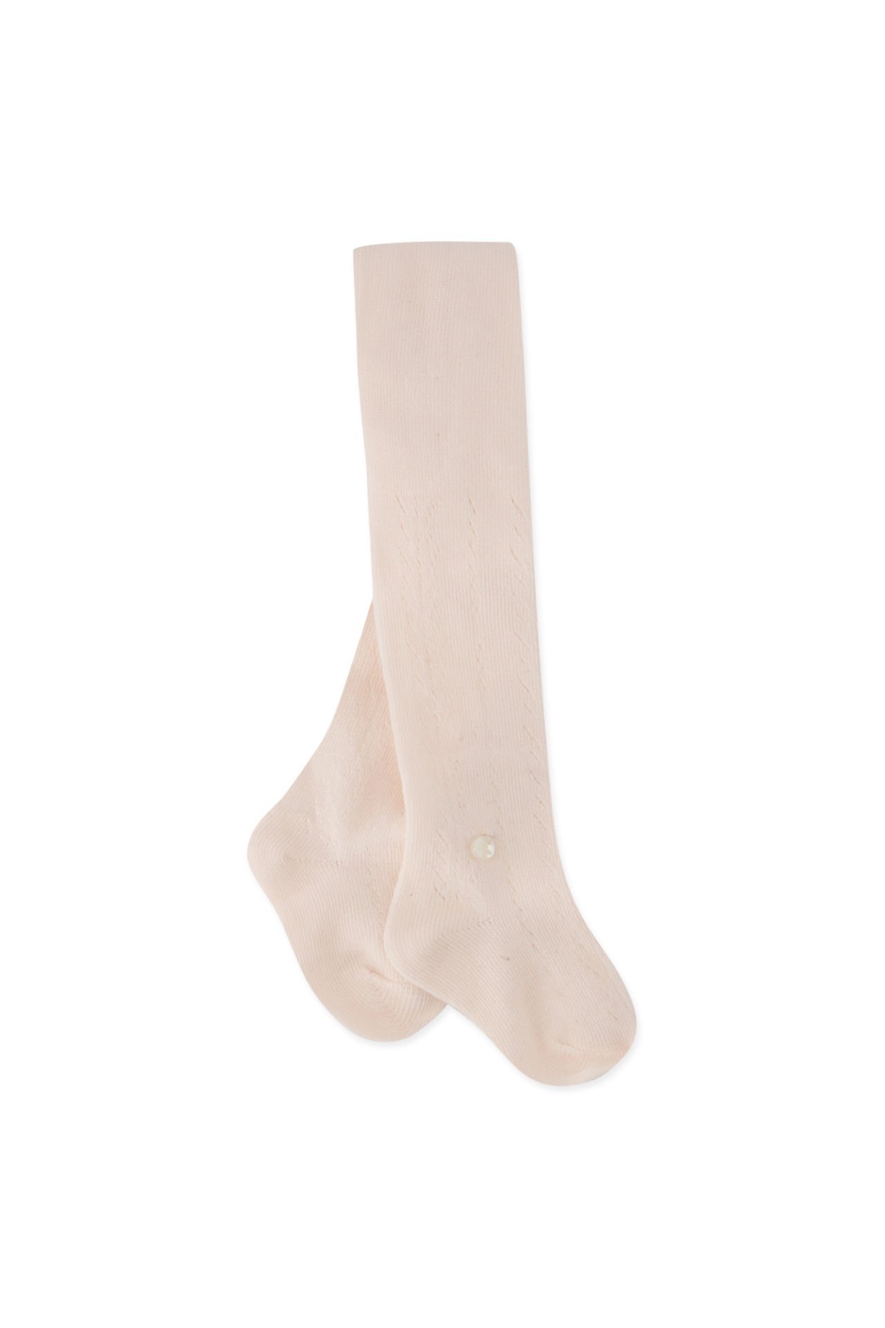 Kız Çocuk Ajurlu Külotlu Çorap