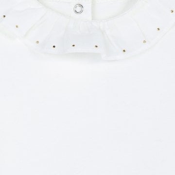 Kız Bebek Arkadan Açılan Body