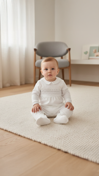 Erkek Bebek Tulum Songe