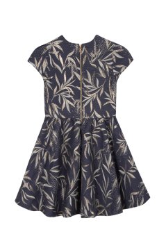 Kız Çocuk Jakart Elbise