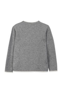 Erkek Çocuk Yün Kazak