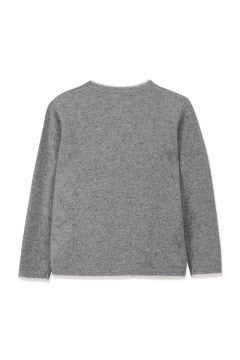 Erkek Çocuk Yün Kazak