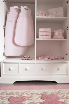 Kız Bebek Uyku Tulumu 70 cm Garda