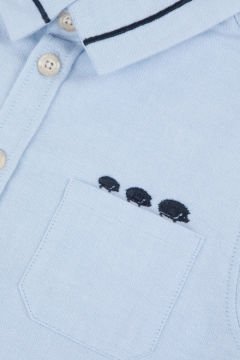 Erkek Çocuk Klasik Gömlek