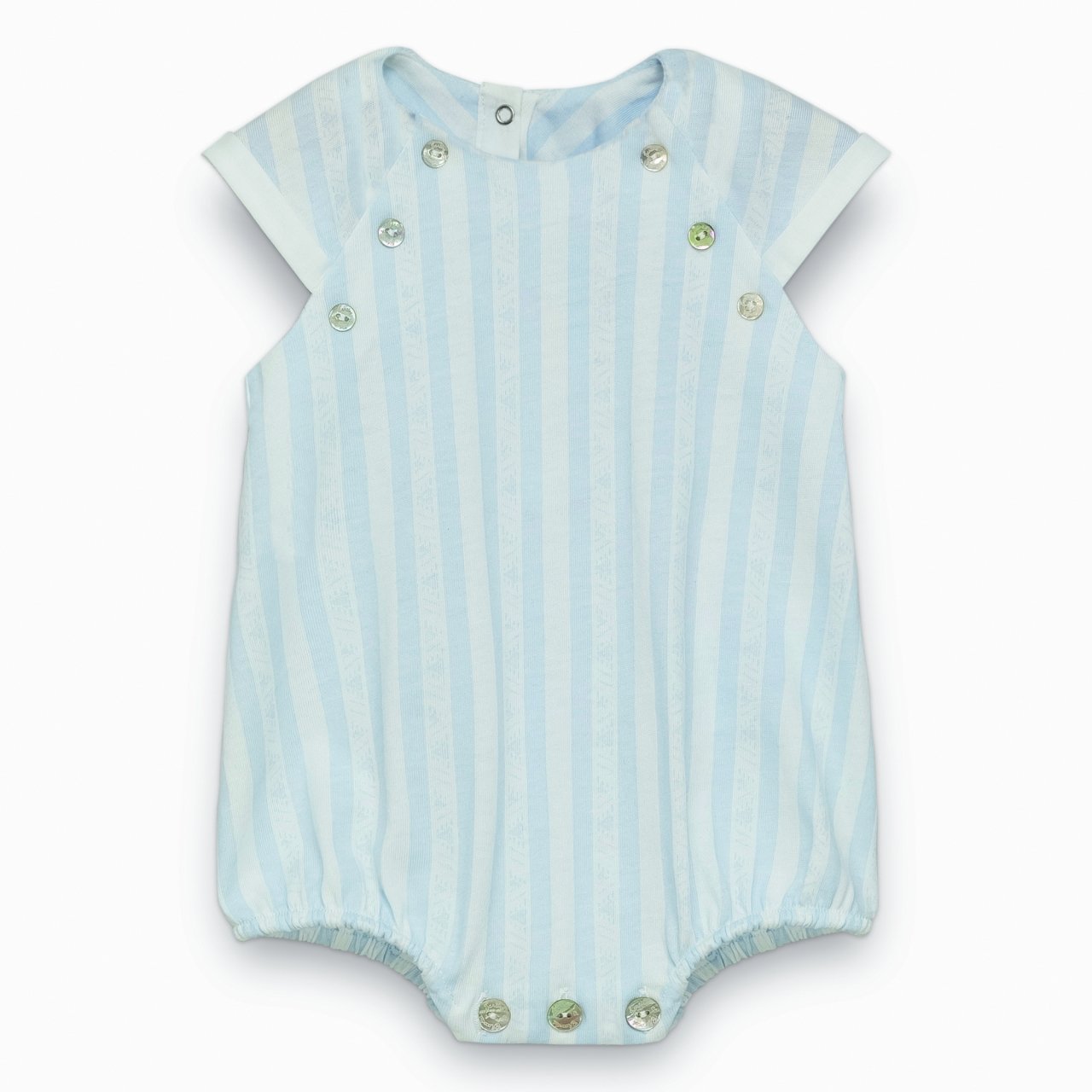 Erkek Bebek Kısa Bacaklı Pijama