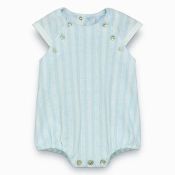 Erkek Bebek Kısa Bacaklı Pijama