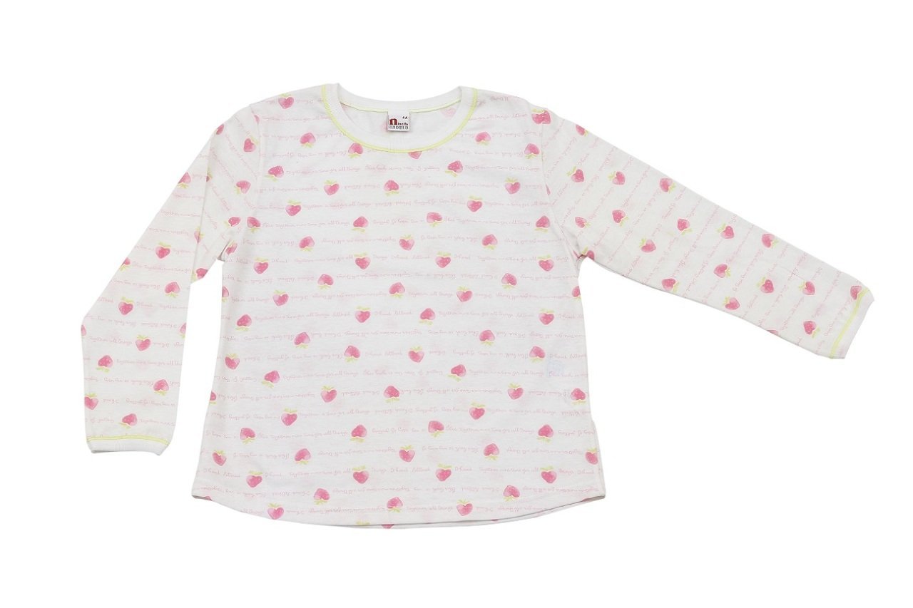 Kız Çocuk Mevsimlik Pijama Takımı