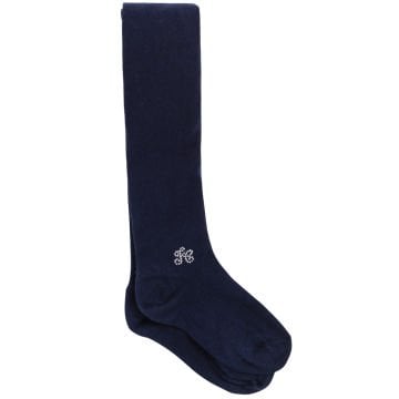 Kız Çocuk Bileği Taşlı Külotlu Çorap