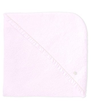 Kız Bebek Banyo Havlusu Delicatesse