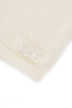 Bebek Kaşmir Ayaksız Tulum