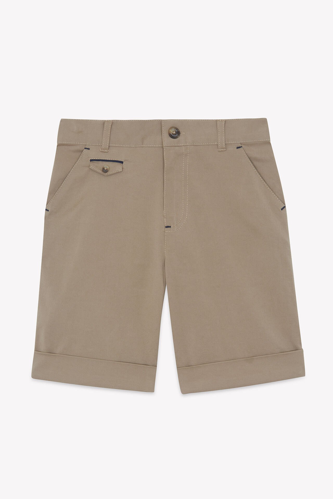 Erkek Çocuk Coton Şort