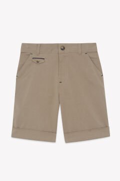 Erkek Çocuk Coton Şort