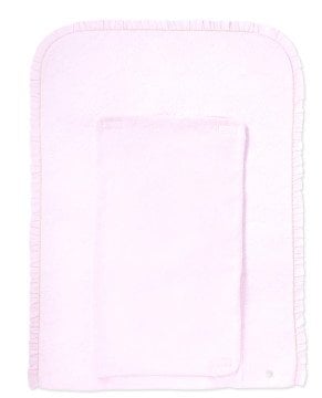 Kız Bebek Alt Değiştirme Kılıfı Delicatesse