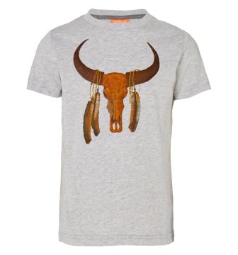 Erkek Çocuk T-Shirt BUFFALO