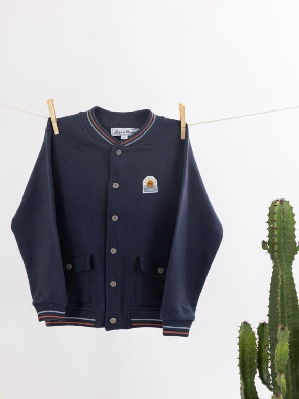 Erkek Çocuk Sweat Ceket