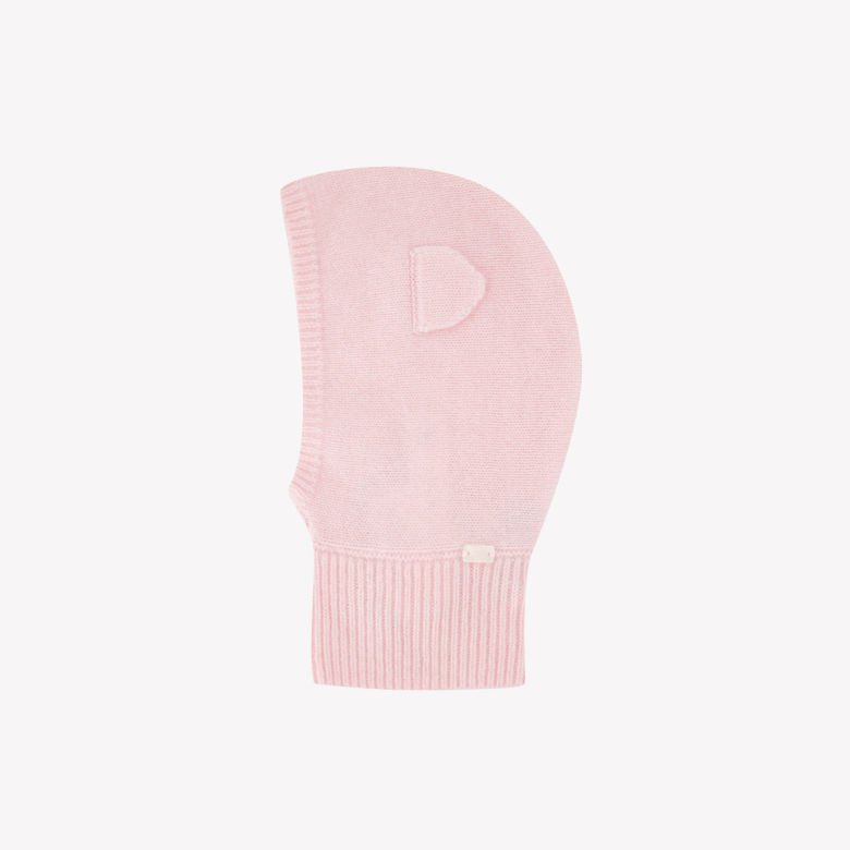 Kız Bebek Kaşmir Şapka