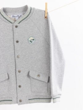 Erkek Çocuk Sweat Ceket