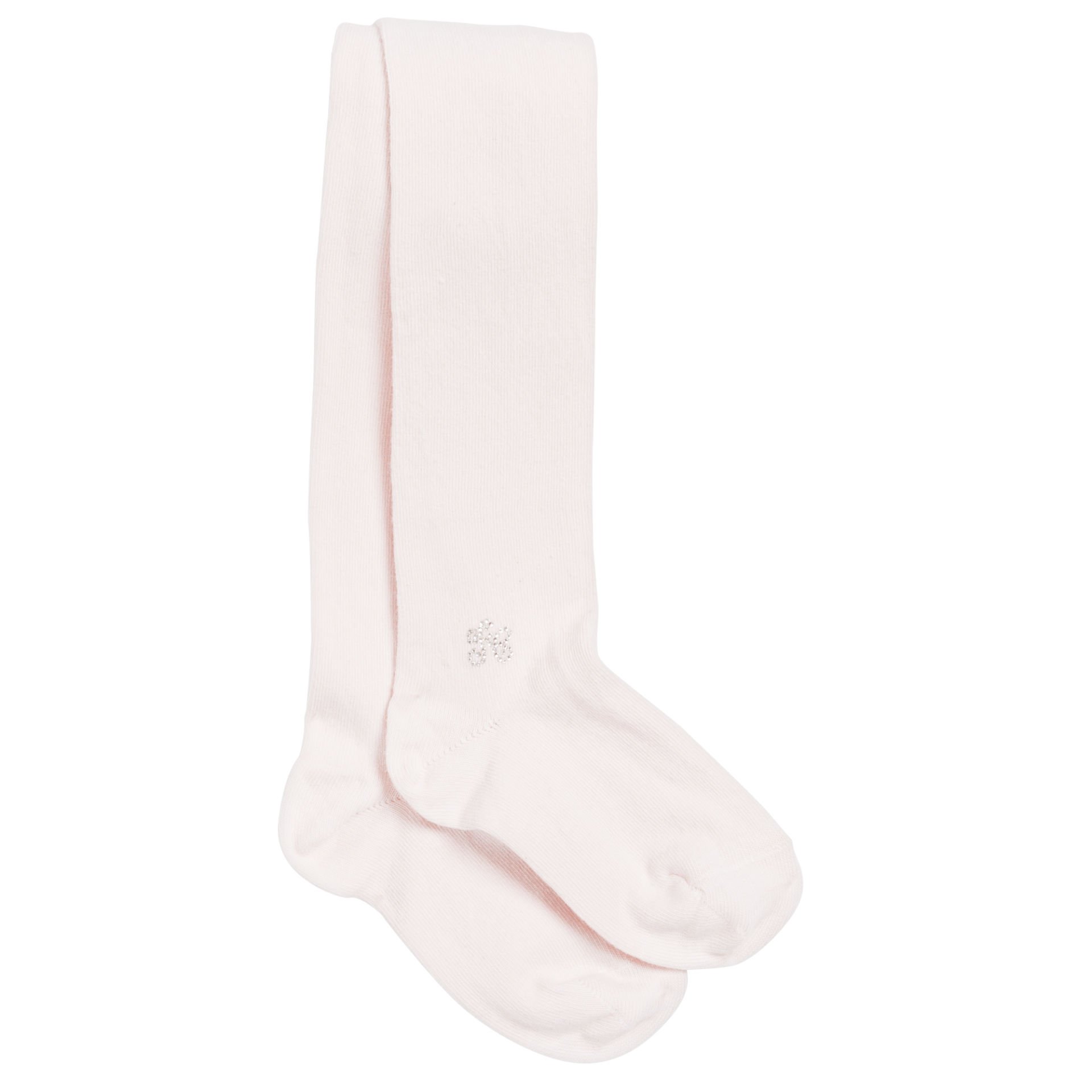 Kız Çocuk Bileği Taşlı Külotlu Çorap