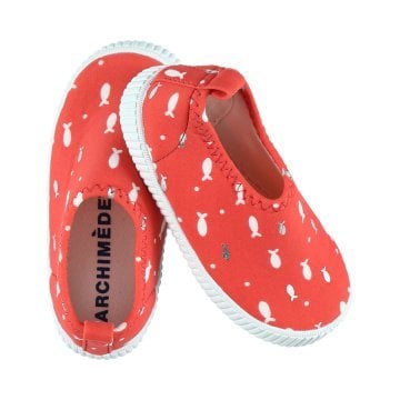 Kız Çocuk Deniz Ayakkabısı