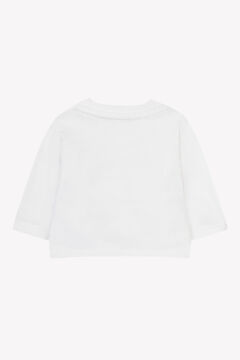 Erkek Bebek Uzun Kollu T-Shirt
