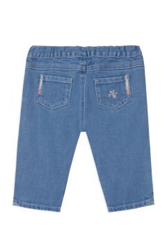 Kız Çocuk Jean Pantalon