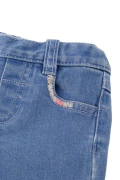 Kız Çocuk Jean Pantalon