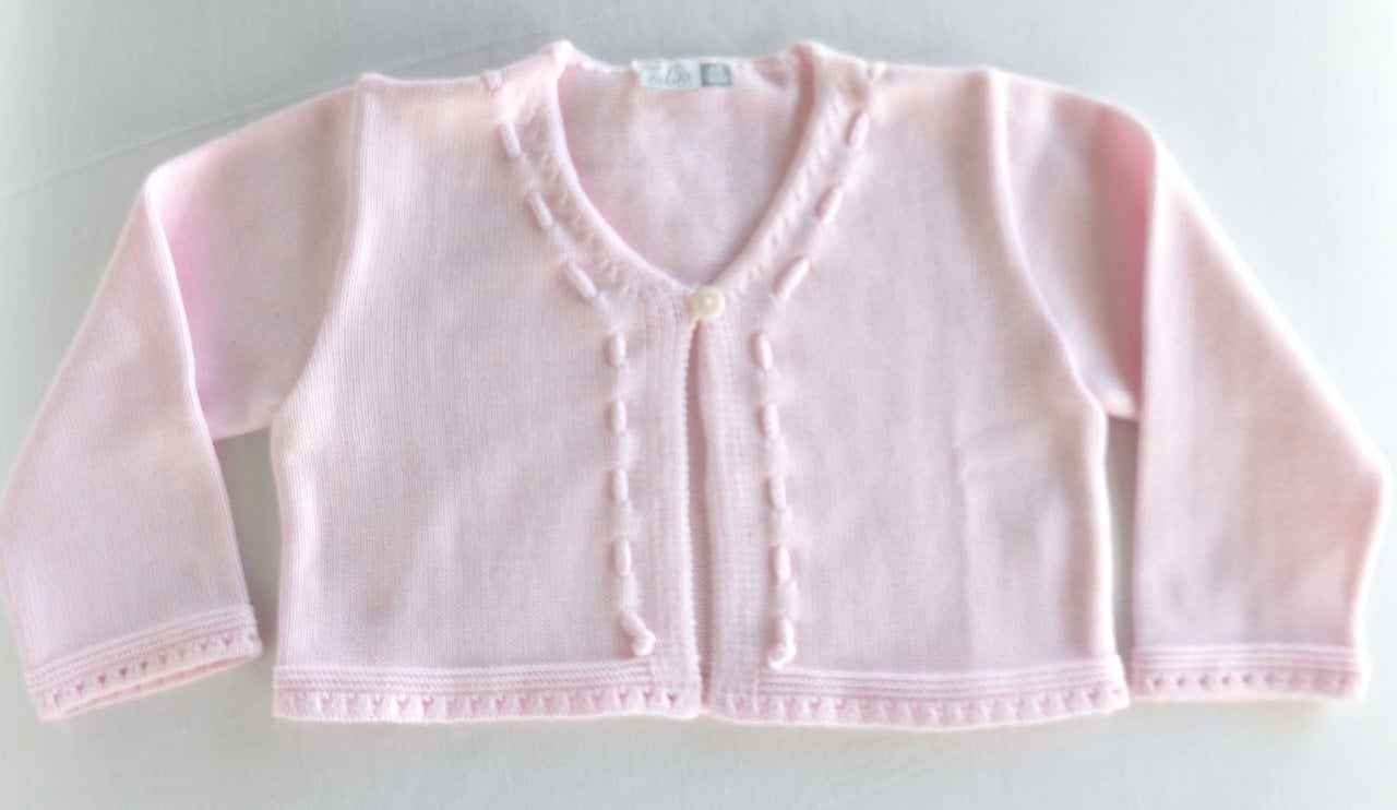 Kız Bebek Bolero