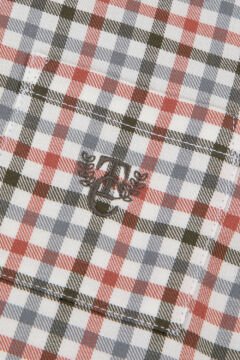 Erkek Çocuk Kareli Gömlek