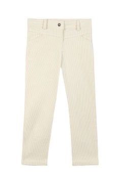 Kız Çocuk Fitilli Kadife Pantalon