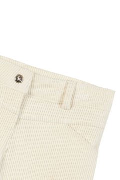 Kız Çocuk Fitilli Kadife Pantalon