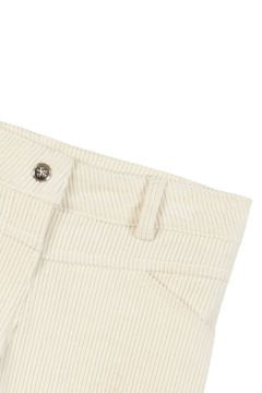 Kız Çocuk Fitilli Kadife Pantalon