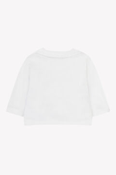 Erkek Bebek Uzun Kollu T-Shirt