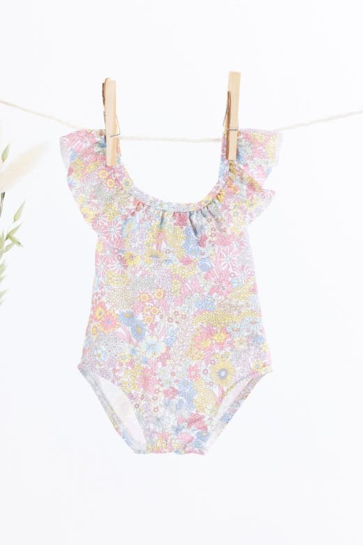 Kız Bebek & Çocuk Mayo