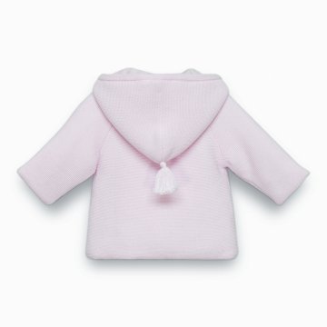 Kız Bebek Triko Mont