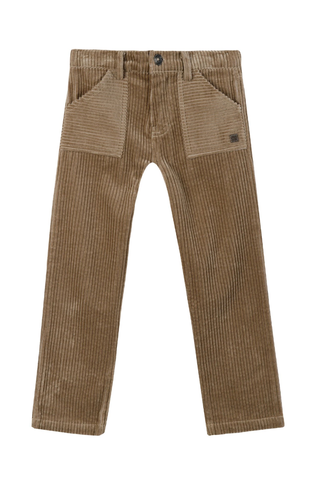 Erkek Çocuk Kadife Pantalon